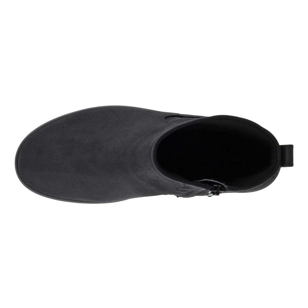 Ecco Women's Soft 7 Tred Chelsea Black Nubuck Gore-Tex Waterproof - 3008045 - Tip Top Shoes of New York