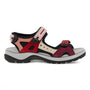 Ecco Women's Yucatan Offroad Chili Red Multi - 3010458 - Tip Top Shoes of New York