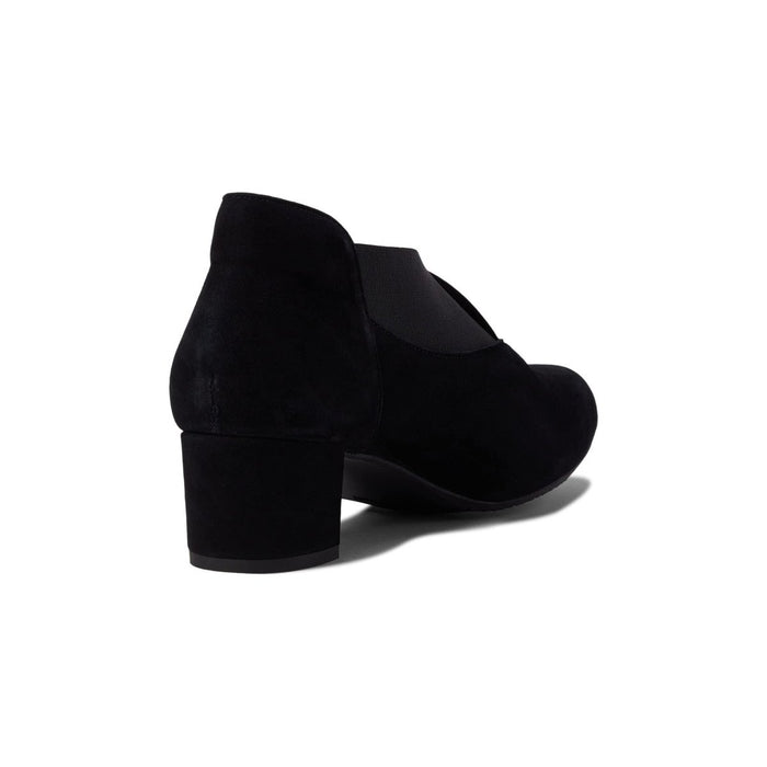 Eric Michael Women's Gayle Black Suede - 3010396 - Tip Top Shoes of New York