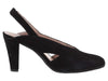 Eric Michael Women's Vanna Black Suede - 926486 - Tip Top Shoes of New York
