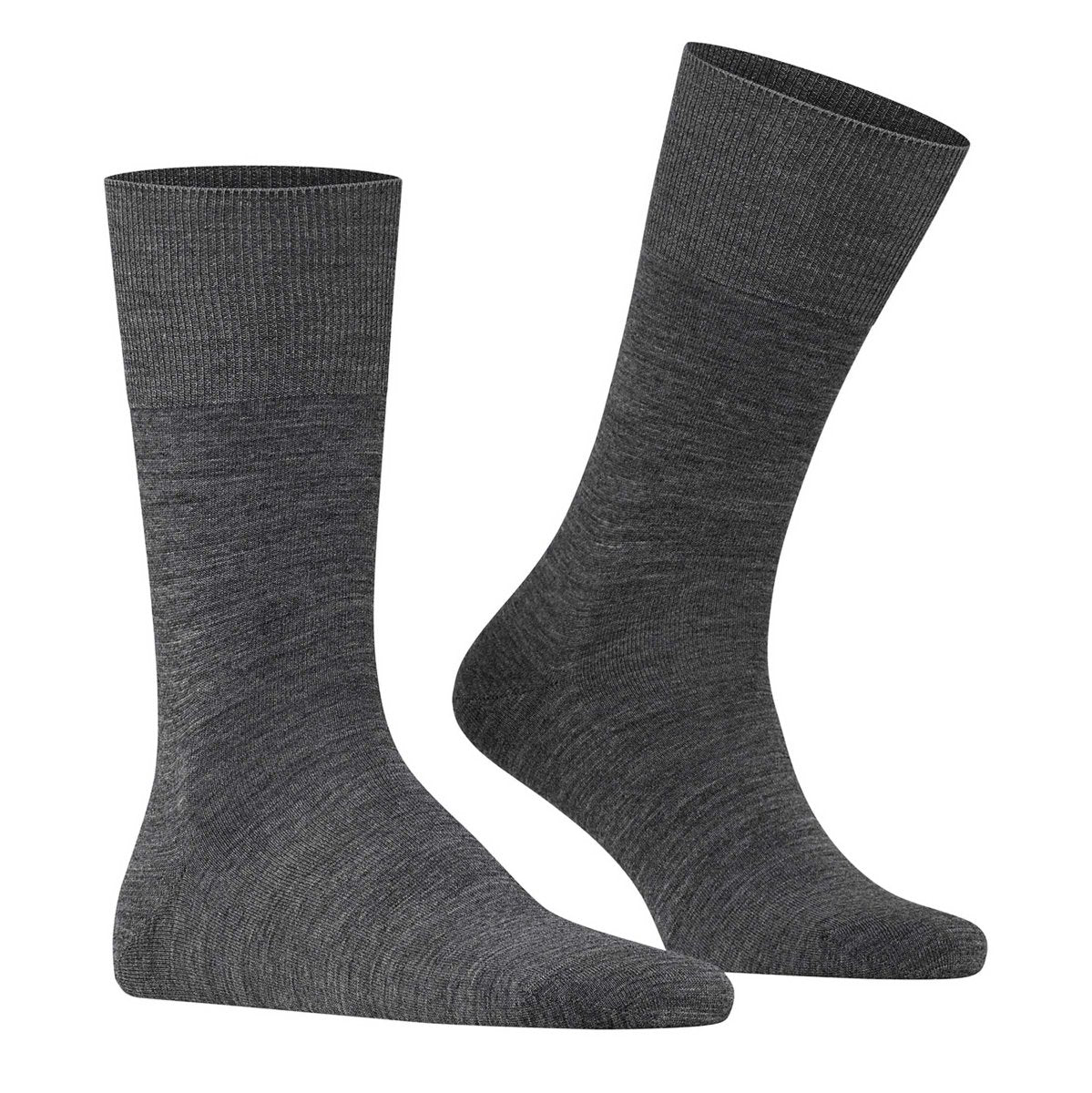 Falke Men's Airport Sock Dark Grey - 3016098 - Tip Top Shoes of New York