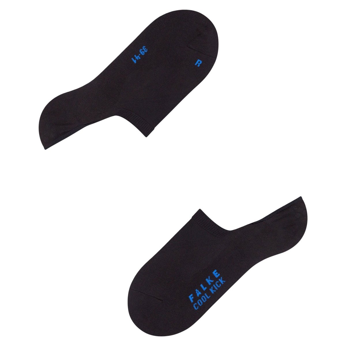 Falke Men's Cool Kick Invisible Black - 3009749 - Tip Top Shoes of New York