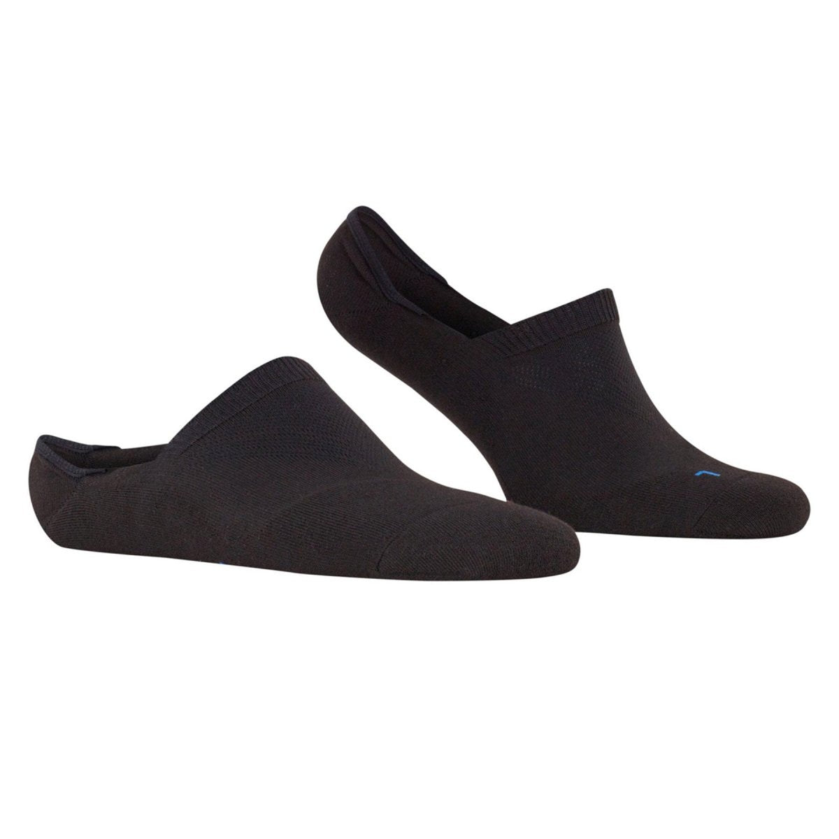 Falke Men's Cool Kick Invisible Black - 3009749 - Tip Top Shoes of New York