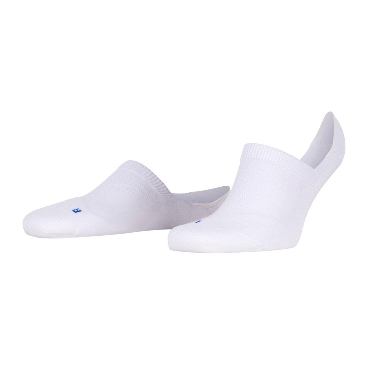 Falke Men's Cool Kick Invisible White - 3009753 - Tip Top Shoes of New York