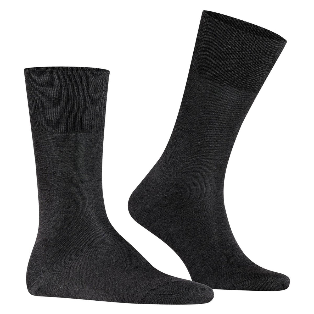 Falke Men's Tiago Functional Basic Anthracite - 3009739 - Tip Top Shoes of New York