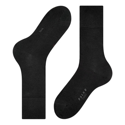 Falke Men's Tiago Functional Basic Black - 3009733 - Tip Top Shoes of New York