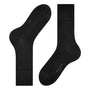 Falke Men's Tiago Functional Basic Black - 3009733 - Tip Top Shoes of New York