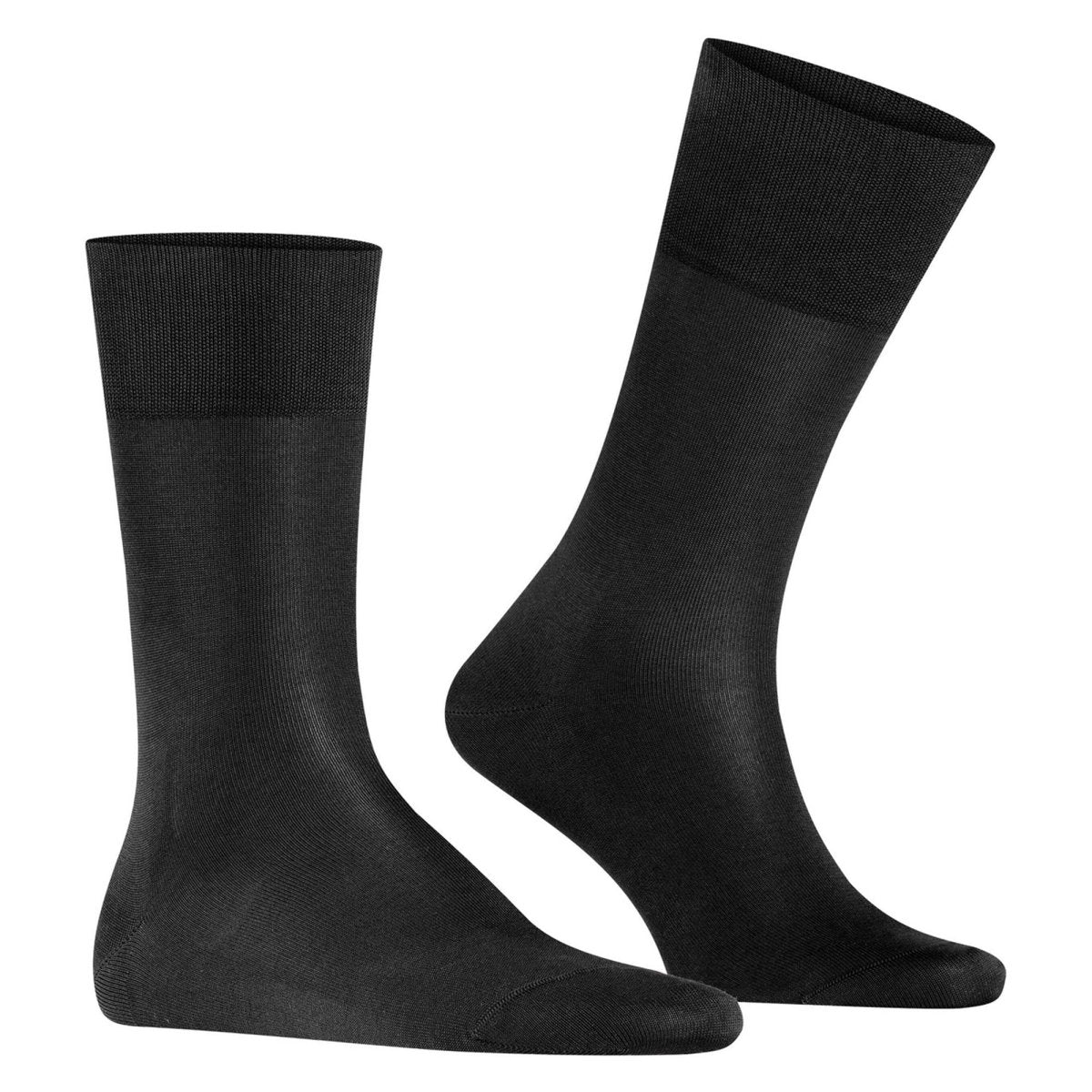 Falke Men's Tiago Functional Basic Black - 3009733 - Tip Top Shoes of New York