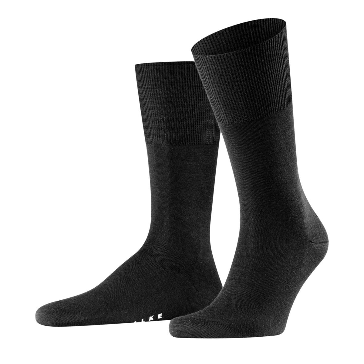 Falke Women's Airport Sock Black - 3016092 - Tip Top Shoes of New York