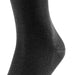 Falke Women's Airport Sock Black - 3016092 - Tip Top Shoes of New York