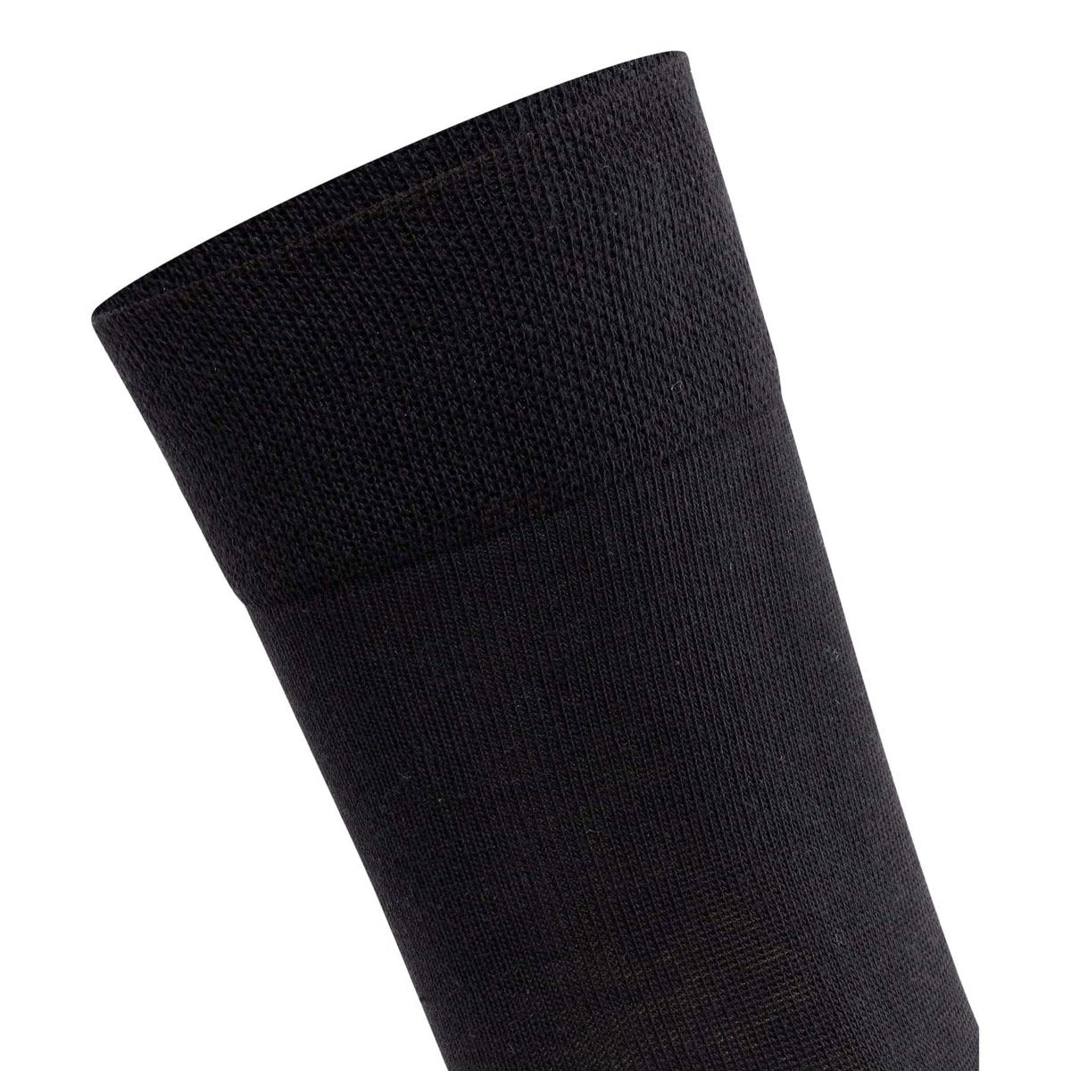 Falke Women's Combed Cotton Sensitive London Black - 3009665 - Tip Top Shoes of New York