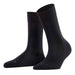 Falke Women's Combed Cotton Sensitive London Black - 3009665 - Tip Top Shoes of New York