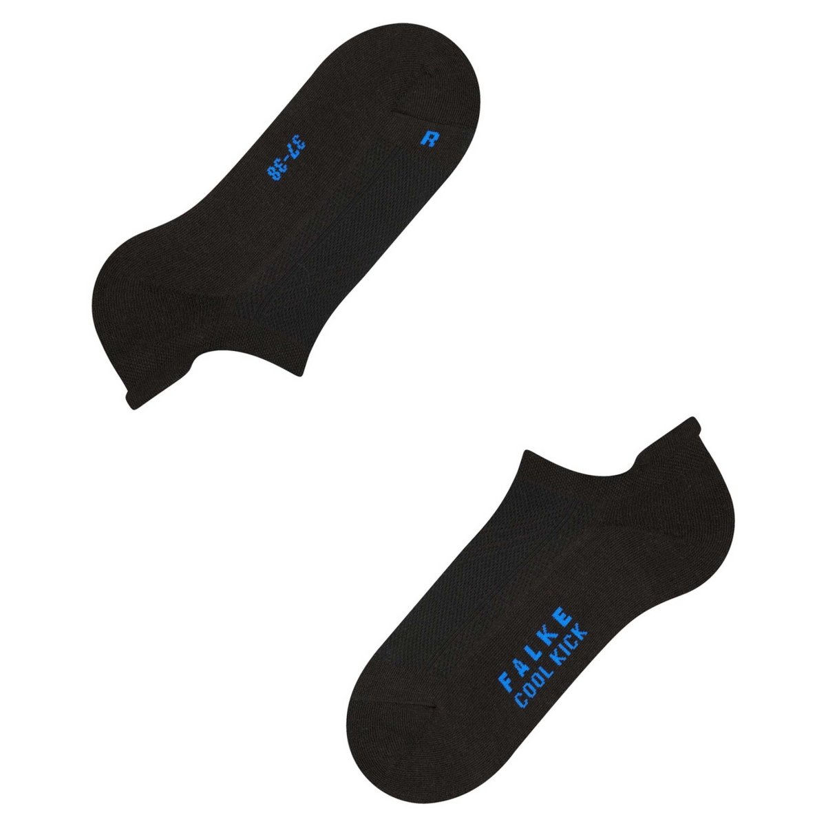 Falke Women's Cool Kick Sneaker Black - 3009730 - Tip Top Shoes of New York