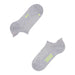 Falke Women's Cool Kick Women Sneaker Socks Grey - 3009726 - Tip Top Shoes of New York