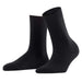 Falke Women's Cozy Wool Black - 3016121 - Tip Top Shoes of New York
