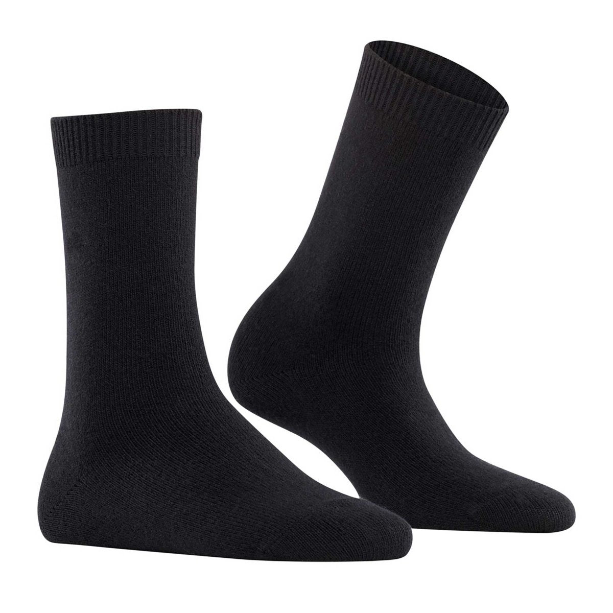 Falke Women's Cozy Wool Black - 3016121 - Tip Top Shoes of New York