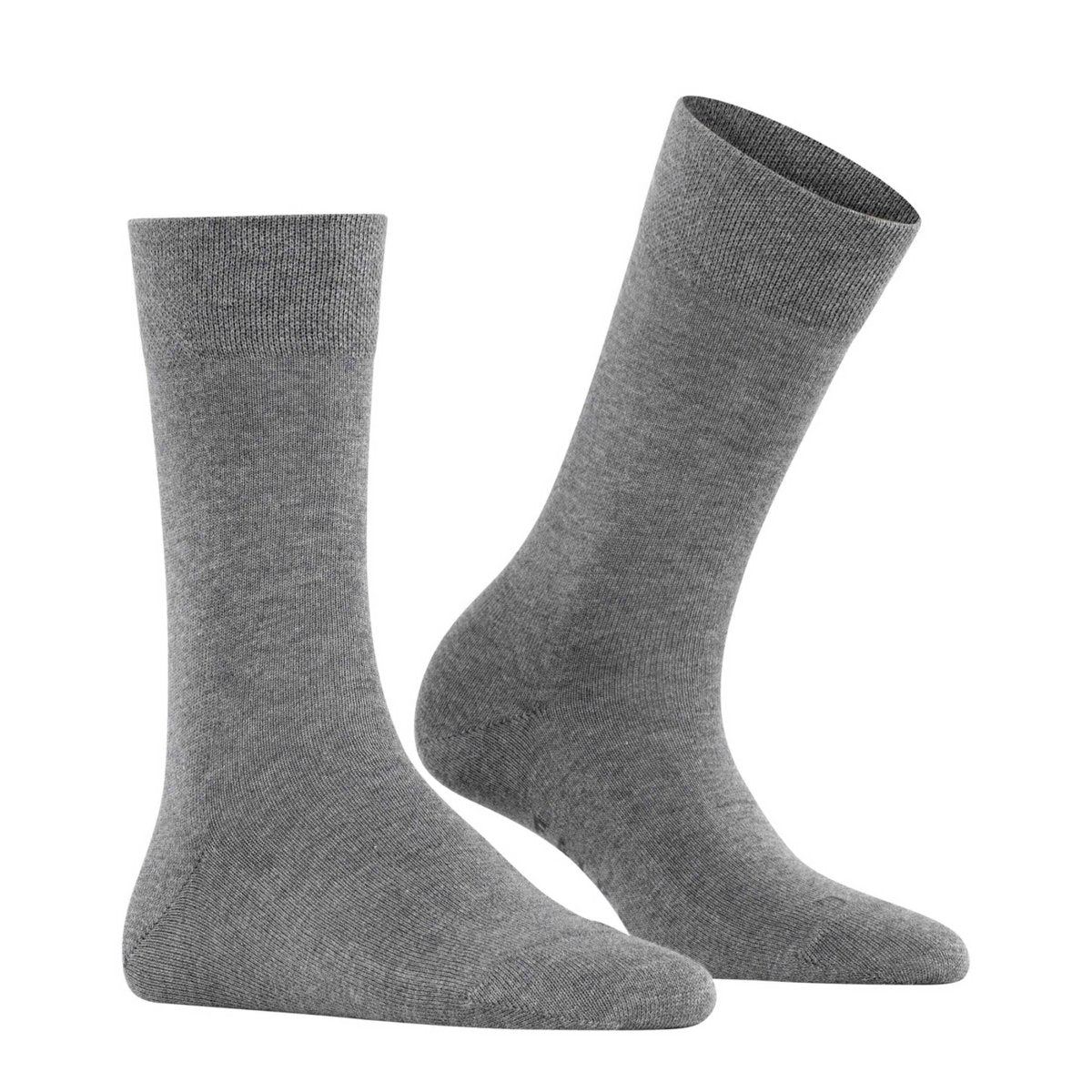 Falke Women's Sensitive London Grey Mix - 3009661 - Tip Top Shoes of New York