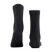 Falke Women's Softmerino Sock Black - 3016131 - Tip Top Shoes of New York