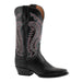 Ferrini Women's Taylor Black Teju Lizard - 9010728 - Tip Top Shoes of New York