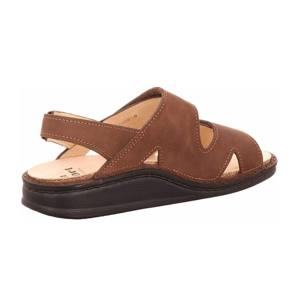 Finn Comfort Men's Toro Brown - 407137505017 - Tip Top Shoes of New York
