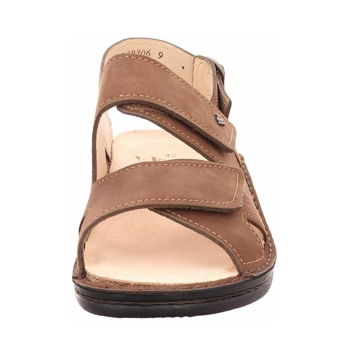 Finn Comfort Men's Toro Brown - 407137505017 - Tip Top Shoes of New York