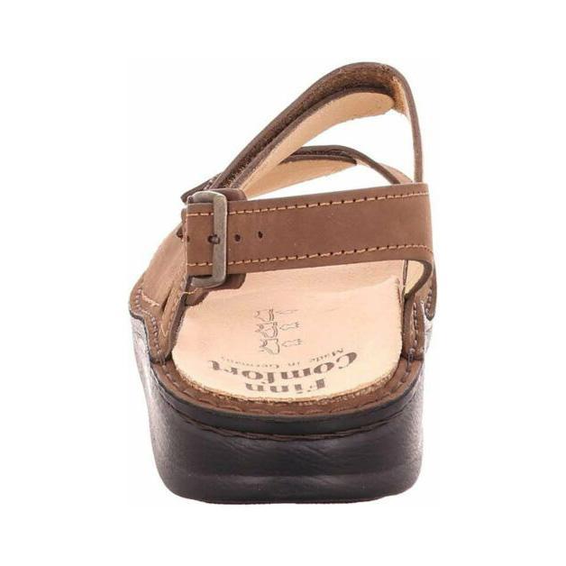 Finn Comfort Men's Toro Brown - 407137505017 - Tip Top Shoes of New York