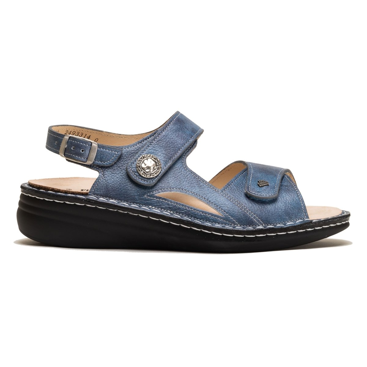Finn Comfort Women's Barbuda Jeans Alfa — Tip Top Shoes of New