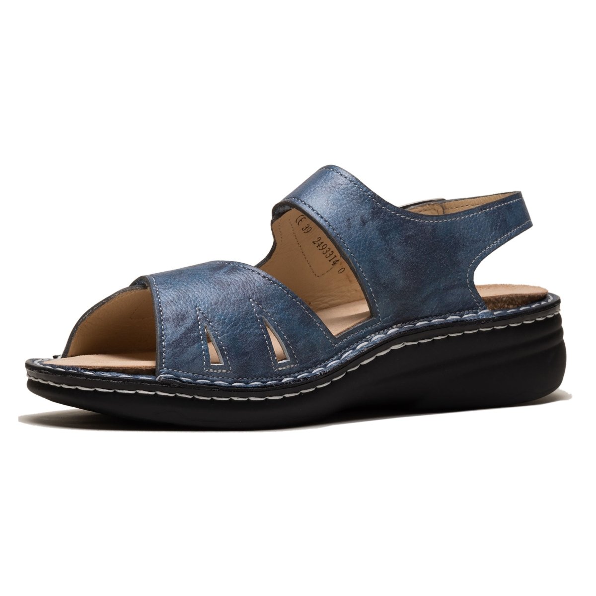 Finn Comfort Women's Barbuda Jeans Alfa – Tip Top Shoes of New York