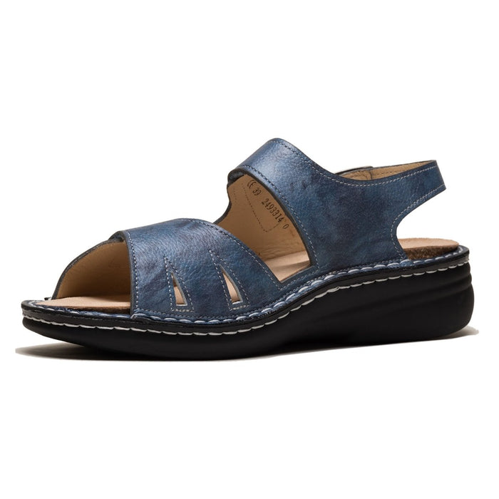 Finn Comfort Women's Barbuda Jeans Alfa - 3010649 - Tip Top Shoes of New York
