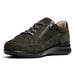Finn Comfort Women's Prato Rov/Black Nubuck - 3013708 - Tip Top Shoes of New York