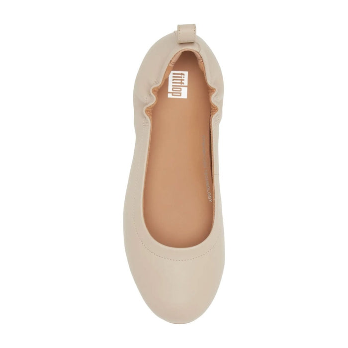 FitFlop Women's Allegro Stone Beige - 9009137 - Tip Top Shoes of New York
