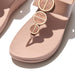 FitFlop Women's Halo Metallic Beige - 9009015 - Tip Top Shoes of New York