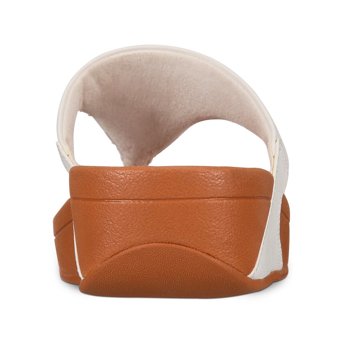 FITFLOP Women's Lulu 2 Thong White Leather - 680083 - Tip Top Shoes of New York