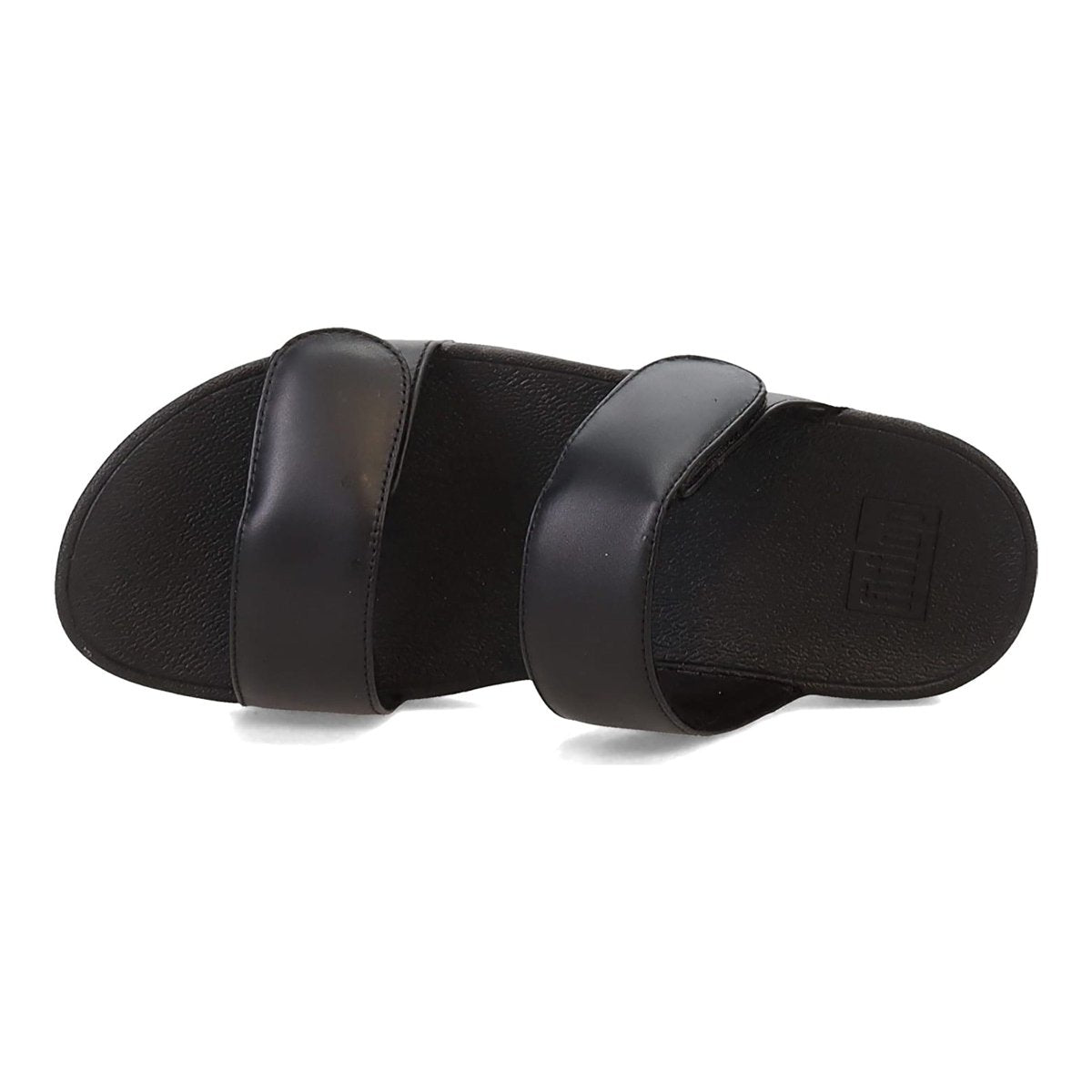 FitFlop Women's Lulu Adjustable Black - 9009282 - Tip Top Shoes of New York