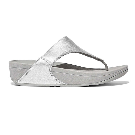 FitFlop Women's Lulu Knot Metallic Silver - 1082480 - Tip Top Shoes of New York