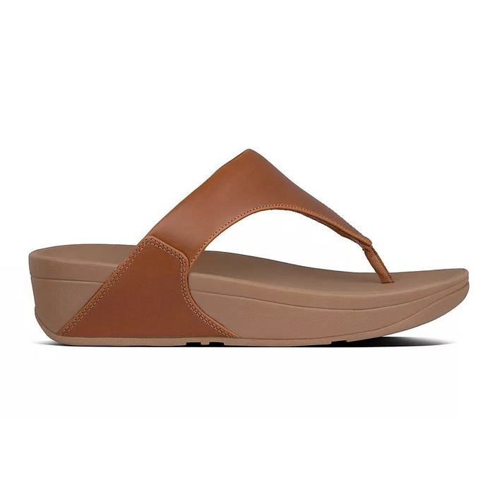 FitFlop Women's Lulu Light Tan Leather - Tip Top Shoes of New York
