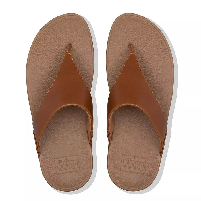 FitFlop Women's Lulu Light Tan Leather - 1059792 - Tip Top Shoes of New York