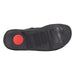 FitFlop Women's Shuv Felt Clog Black - 1068621 - Tip Top Shoes of New York
