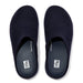 FitFlop Women's Shuv Felt Midnight Navy - 1068629 - Tip Top Shoes of New York