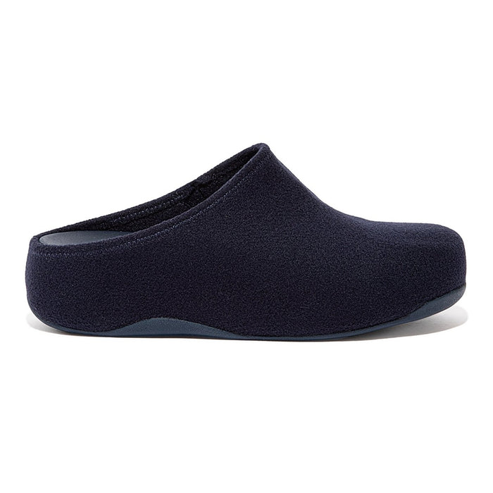 FitFlop Women's Shuv Felt Midnight Navy - 1068629 - Tip Top Shoes of New York