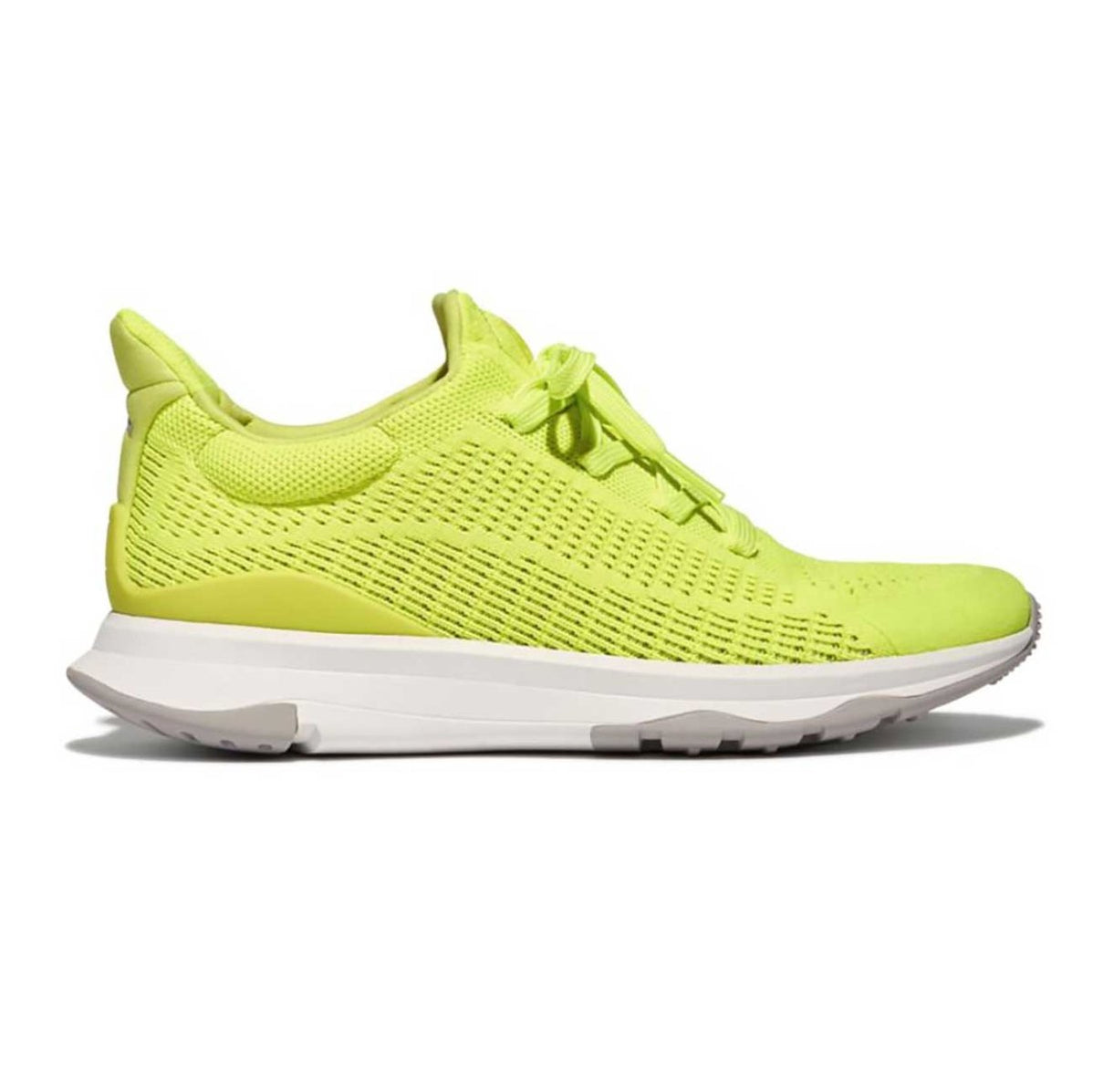 FitFlop Women's Vitamin FFX Knit Sport Yellow — Tip Top Shoes of New York