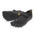 Vibram Five Fingers Men's KSO 148 Black/Black - 351671 - Tip Top Shoes of New York