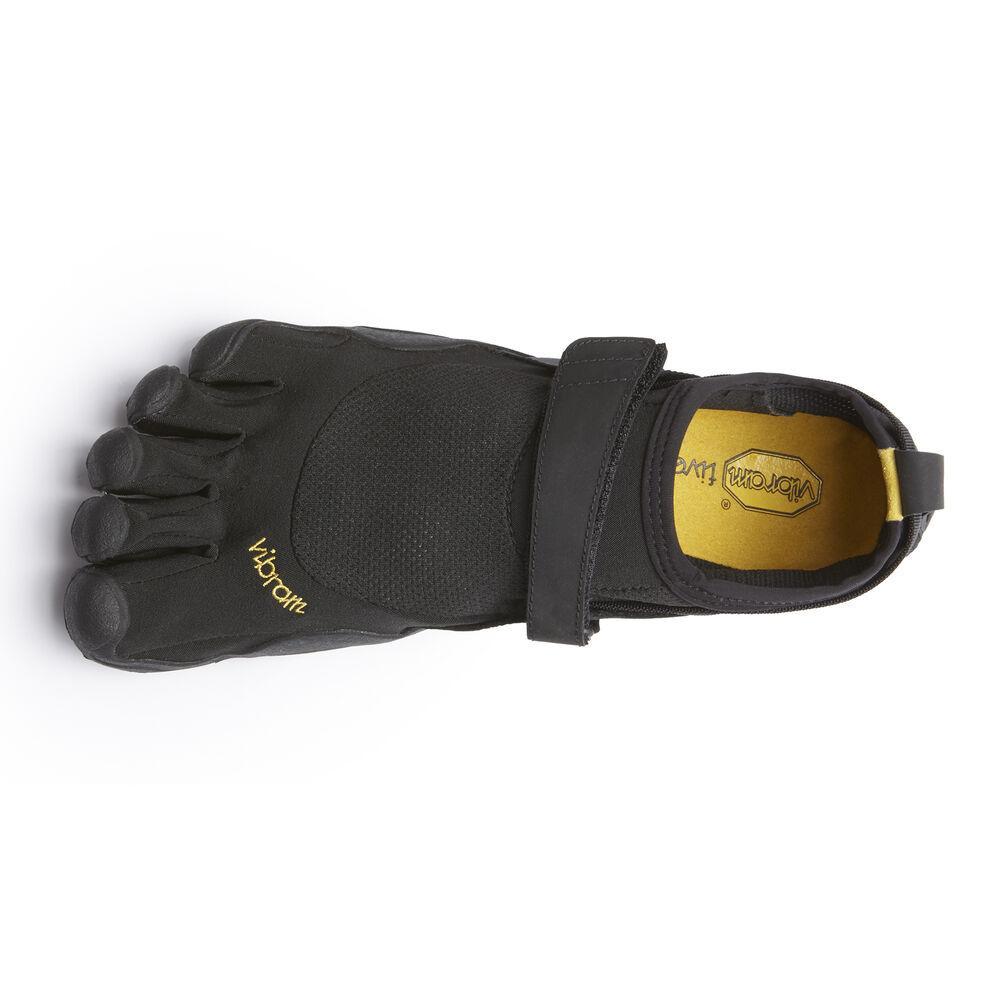 Vibram Five Fingers Men's KSO 148 Black/Black - Tip Top Shoes of