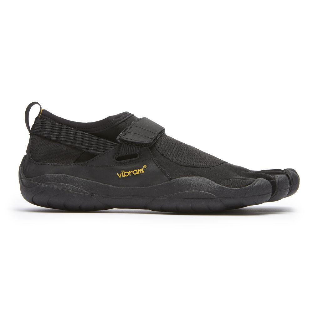 Vibram Five Fingers Men's KSO 148 Black/Black - 351671 - Tip Top Shoes of New York