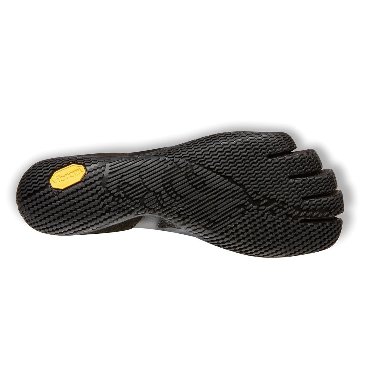 Vibram Five Fingers Men's KSO EVO Black Fabric - 314174 - Tip Top Shoes of New York