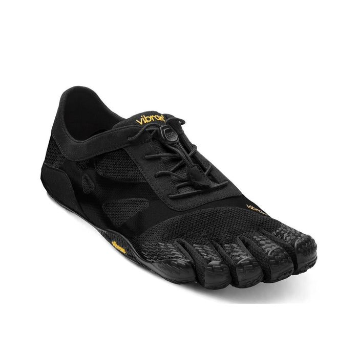 Vibram Five Fingers Men's KSO EVO Black Fabric - 314174 - Tip Top Shoes of New York