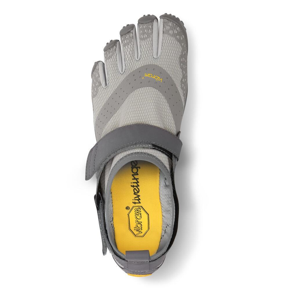 Vibram Five Fingers Men's V-Aqua Grey - Tip Top Shoes of New York