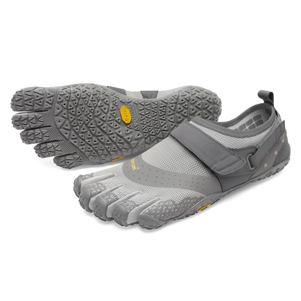 Vibram Five Fingers Men's V-Aqua Grey - Tip Top Shoes of New York