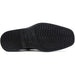Florsheim Kids Boy's Reveal Cap Toe Oxford Jr. Black Leather (Sizes 3.5-7) - 691698 - Tip Top Shoes of New York