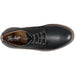 Florsheim Kids Boy's Sapacush Plain Toe Ox Black (Sizes 1-4) - 905469 - Tip Top Shoes of New York